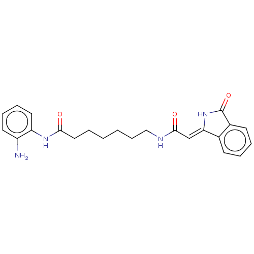 Chemical structure of BindingDB Monomer ID 50522290