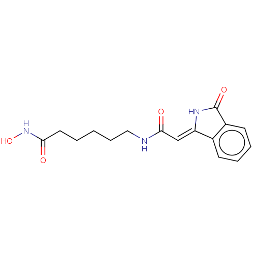 Chemical structure of BindingDB Monomer ID 50522296