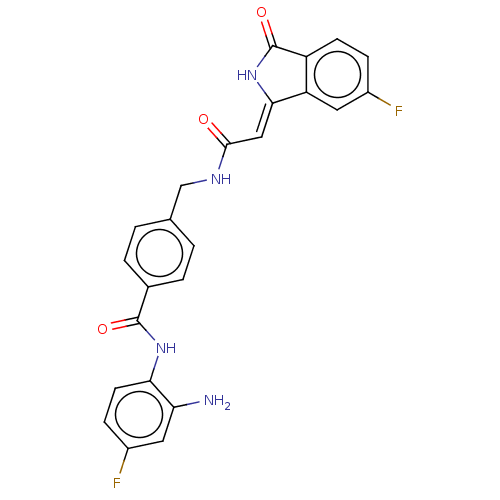 Chemical structure of BindingDB Monomer ID 50522297