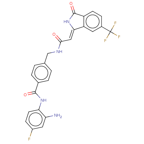 Chemical structure of BindingDB Monomer ID 50522298