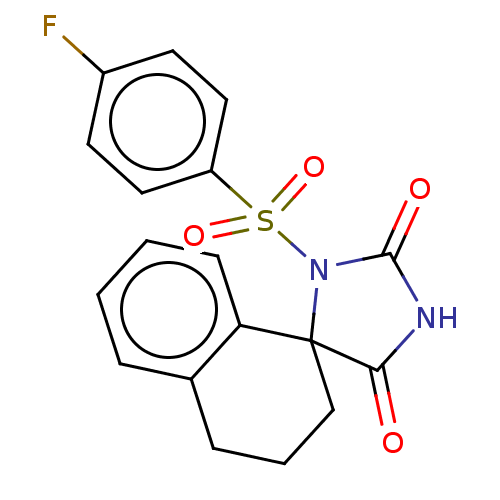 Chemical structure of BindingDB Monomer ID 50522305