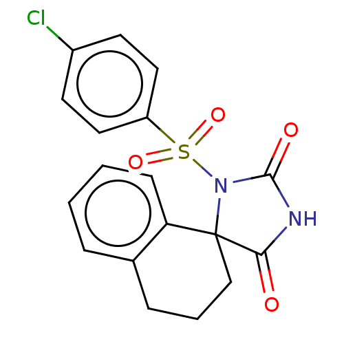 Chemical structure of BindingDB Monomer ID 50522306