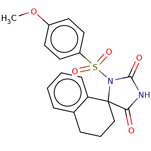 Chemical structure of BindingDB Monomer ID 50522308