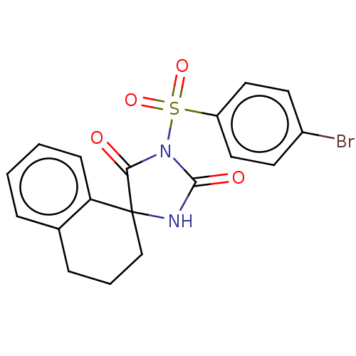 Chemical structure of BindingDB Monomer ID 50522310