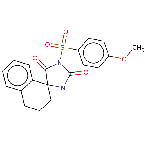 Chemical structure of BindingDB Monomer ID 50522312