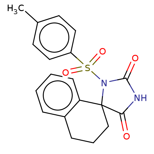Chemical structure of BindingDB Monomer ID 50522313