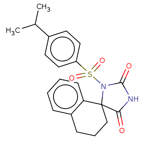 Chemical structure of BindingDB Monomer ID 50522314