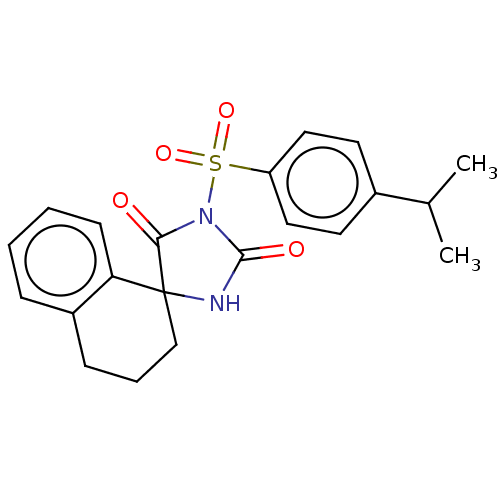 Chemical structure of BindingDB Monomer ID 50522315