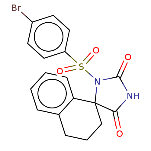 Chemical structure of BindingDB Monomer ID 50522316