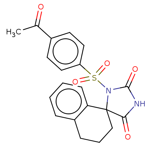 Chemical structure of BindingDB Monomer ID 50522317