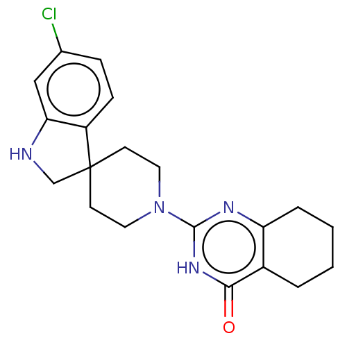 Chemical structure of BindingDB Monomer ID 50522326