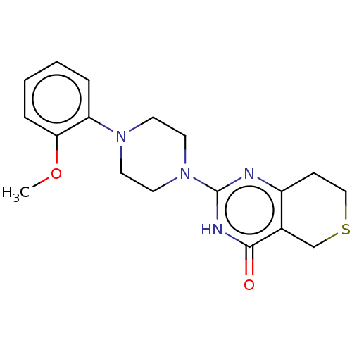 Chemical structure of BindingDB Monomer ID 50522329
