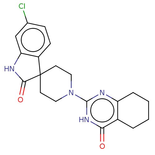 Chemical structure of BindingDB Monomer ID 50522336