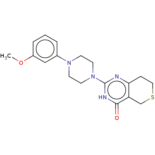 Chemical structure of BindingDB Monomer ID 50522342