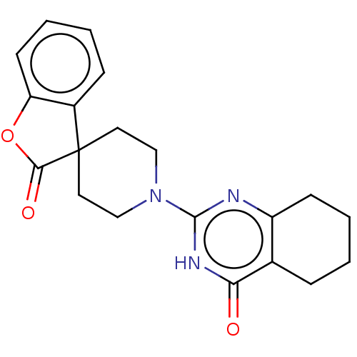 Chemical structure of BindingDB Monomer ID 50522349