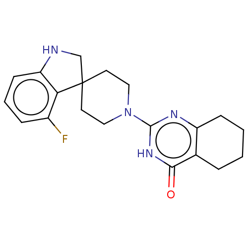 Chemical structure of BindingDB Monomer ID 50522351