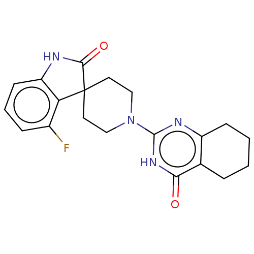 Chemical structure of BindingDB Monomer ID 50522355