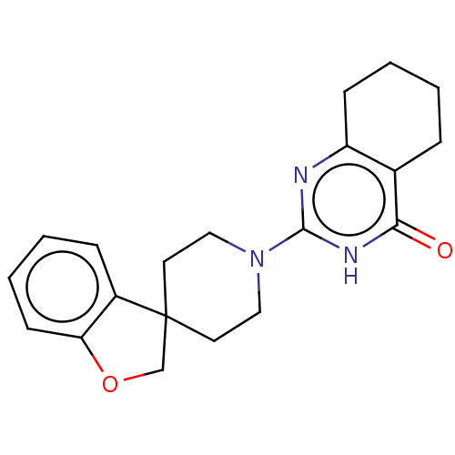Chemical structure of BindingDB Monomer ID 50522363