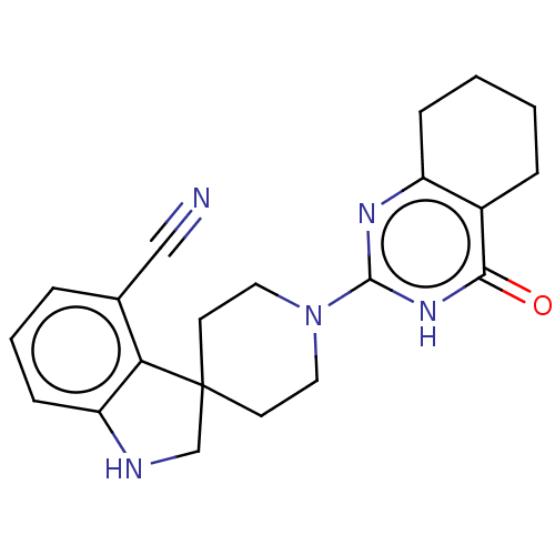Chemical structure of BindingDB Monomer ID 50522365