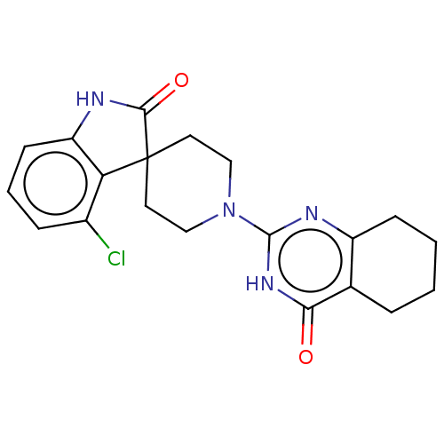 Chemical structure of BindingDB Monomer ID 50522366