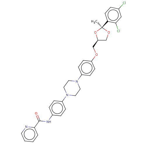 Chemical structure of BindingDB Monomer ID 50522375