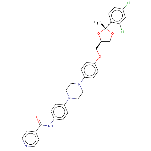 Chemical structure of BindingDB Monomer ID 50522376