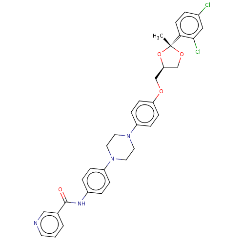 Chemical structure of BindingDB Monomer ID 50522377
