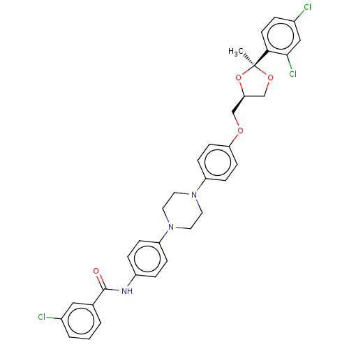 Chemical structure of BindingDB Monomer ID 50522383