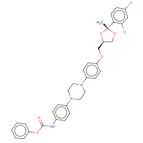 Chemical structure of BindingDB Monomer ID 50522387