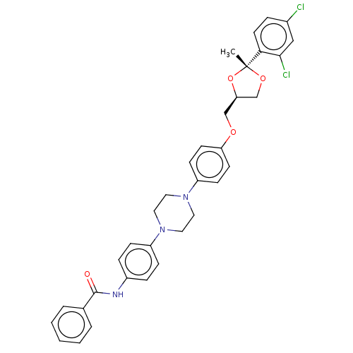 Chemical structure of BindingDB Monomer ID 50522390