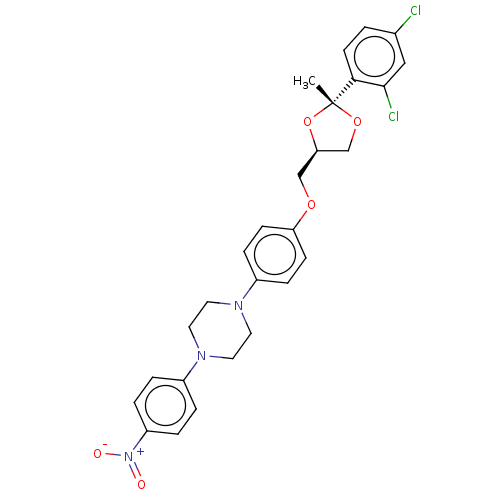 Chemical structure of BindingDB Monomer ID 50522391