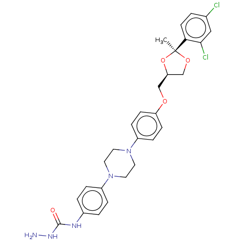 Chemical structure of BindingDB Monomer ID 50522394