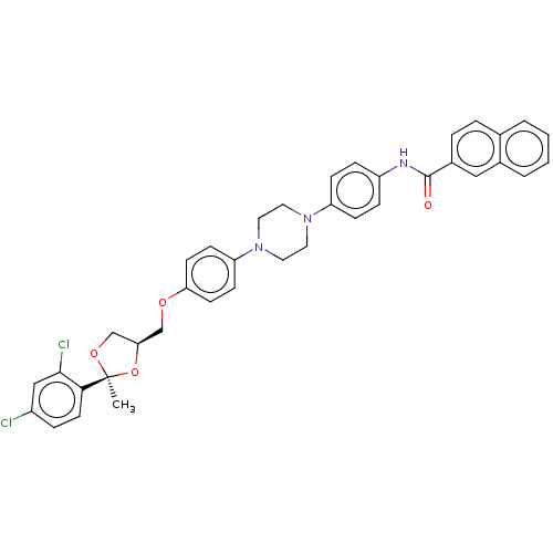 Chemical structure of BindingDB Monomer ID 50522398