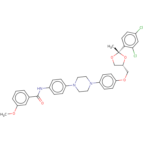 Chemical structure of BindingDB Monomer ID 50522399