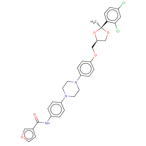 Chemical structure of BindingDB Monomer ID 50522401