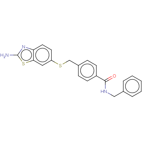 Chemical structure of BindingDB Monomer ID 50522404