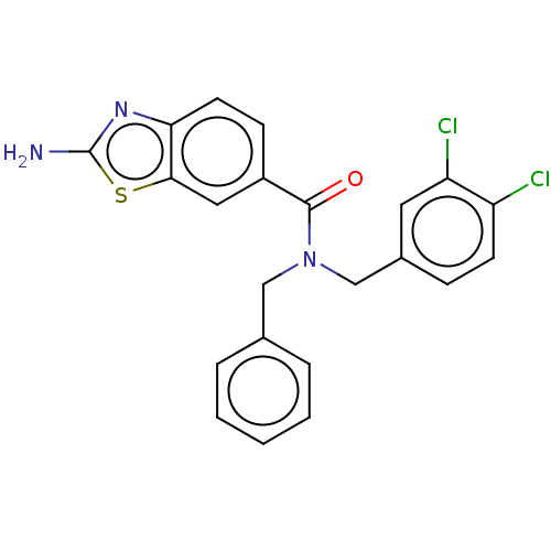 Chemical structure of BindingDB Monomer ID 50522406