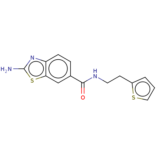 Chemical structure of BindingDB Monomer ID 50522412