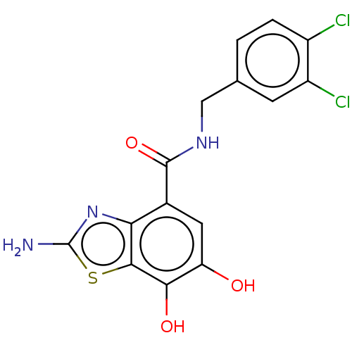 Chemical structure of BindingDB Monomer ID 50522415