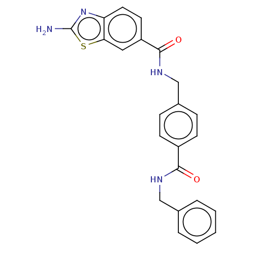 Chemical structure of BindingDB Monomer ID 50522418