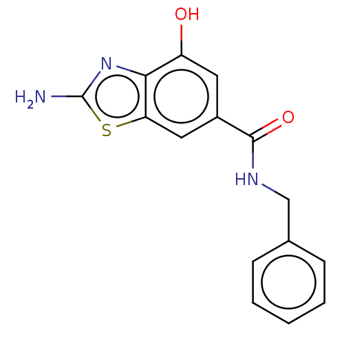 Chemical structure of BindingDB Monomer ID 50522419