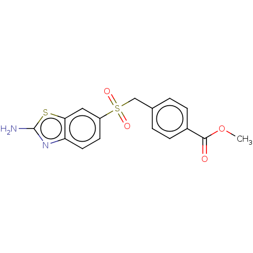 Chemical structure of BindingDB Monomer ID 50522427