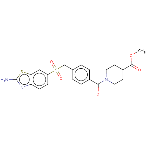 Chemical structure of BindingDB Monomer ID 50522428