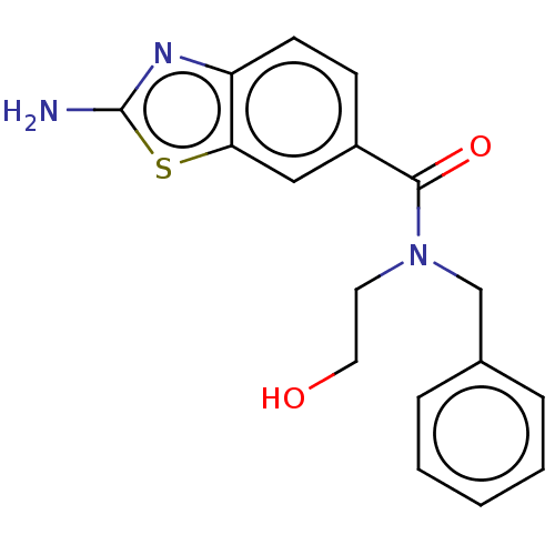 Chemical structure of BindingDB Monomer ID 50522434