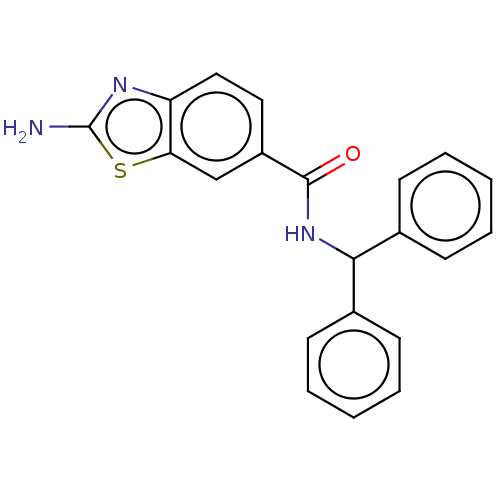 Chemical structure of BindingDB Monomer ID 50522438