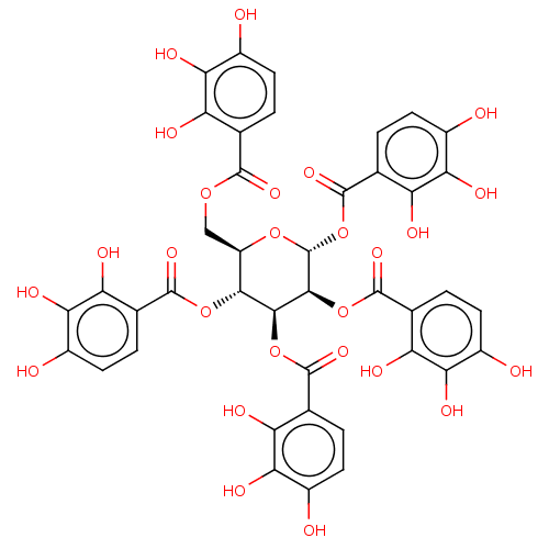 Chemical structure of BindingDB Monomer ID 50522444