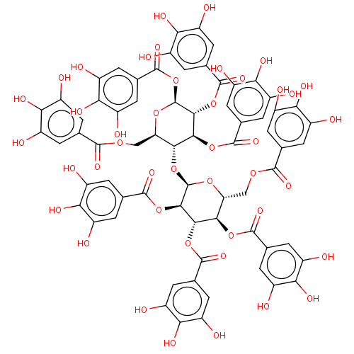 Chemical structure of BindingDB Monomer ID 50522446
