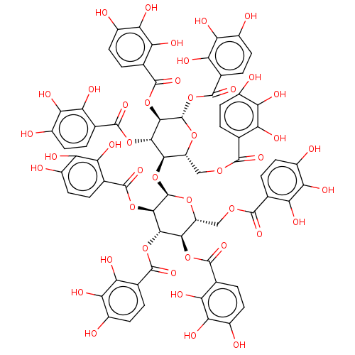 Chemical structure of BindingDB Monomer ID 50522447