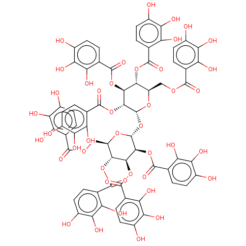 Chemical structure of BindingDB Monomer ID 50522448