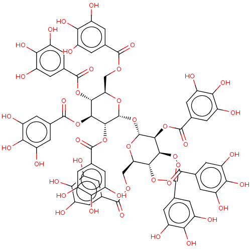 Chemical structure of BindingDB Monomer ID 50522451